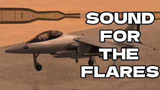 Flare sound mod showcase for GTA: San Andreas