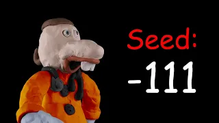 Baldi's Basics Plus - Seed -111