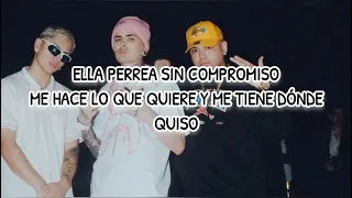 DE LAO A LAO - DJ Tao, Kaleb Di Masi, Lit killah, Omy de Oro, javiielo, Alan Gómez, dime Ecua- LETRA