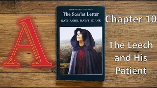 The Scarlet Letter by Nathaniel Hawthorne chapter 10 - Audiobook