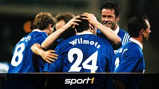 Die Eurofighter: Wie gut war eigentlich Schalke 04 im UEFA-Cup 96/97? | SPORT1