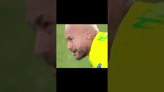 Neymar chorando depois de eliminação da copa do mundo