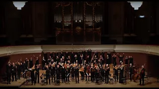 Bach: Jauchzet, frohlocket! Christmas Oratorio | T. Hengelbrock, Balthasar Neumann Choir & Ensemble