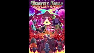 Gravity Falls: Take Back The Falls Game Complete OST