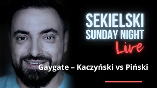 Gaygate – Kaczyński vs Piński