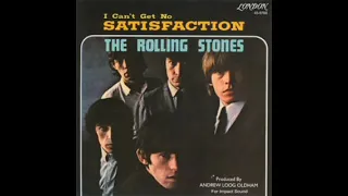 I Can't Get No Satisfaction - The Rolling Stones