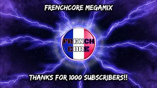 Frenchcore Megamix 2020 // 1000 Subscribers Special Mix