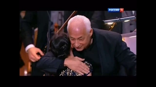 Alexandra Dovgan (9 y.o.) "Moscow Virtuosi", Vladimir Spivakov, "MOSCOW MEETS FRIENDS" 2017