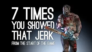 7 Times You Totally Showed That Jerk from the Start of the Game