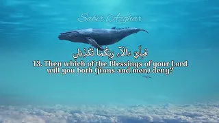 Surah Ar Rahman - Alaa Aqel علاء عقل