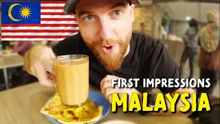 My FIRST Time in Malaysia 🇲🇾 Kuala Lumpur SURPRISED ME