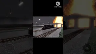 You burned my house to the ground (Train Version)