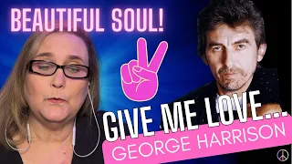 Insightful! "Give Me Love (Give Me Peace on Earth)" by George Harrison | #GiveMeLove #GeorgeHarrison