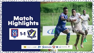 MATCH HIGHLIGHTS  / SC Villa 1-1 Soltilo Bright Stars FC /  StarTimes UPL MD24 23 24