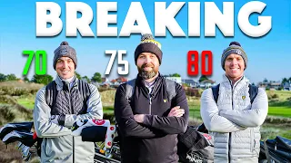 ROYAL BIRKDALE - BREAK 75 Special!