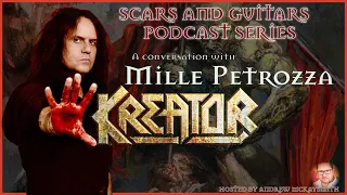 A conversation with Mille Petrozza (Kreator)