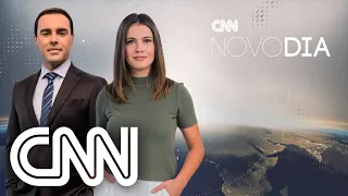 CNN NOVO DIA - 12/01/2022