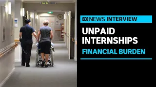 Calls for university students to be paid for placements | ABC News