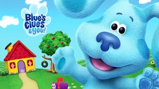 Blue's Clues & You! - theme song (Russian)