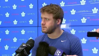 Maple Leafs Morning Skate: Morgan Rielly - February 23, 2019