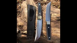 Camping Knife  Hunting Knife - FOX KNIVES