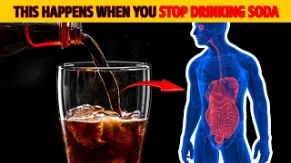 What happens when you stop drinking Carbonated Drinks