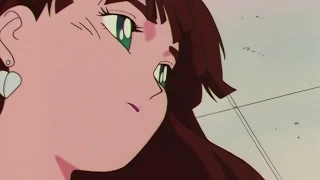 Sailor Moon SuperS Episode 132 English VIZ Dub Saori Learns The Truth & Sailor Moon's True Identity.