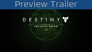 Destiny - The Dark Below Preview Trailer [HD 1080P]