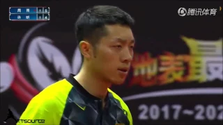 | The Marvellous 12 | WTTC China Internal Selection 2017: XU Xin vs ZHOU Yu