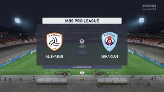 Al Shabab vs Abha Club | Saudi Arabia Pro League 8 January 2022 Prediction