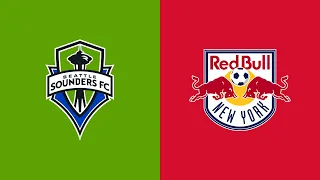 HIGHLIGHTS: Seattle Sounders FC vs. New York Red Bulls | May 28, 2023