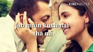 Salman Khan Sultan dialogue