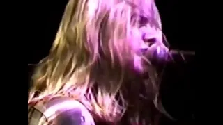 Nirvana - 10/11/89 - The Garage, Denver, CO