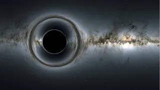 Rogue black hole spotted on its own for the first time