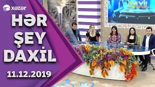 Hər Şey Daxil - Emil, Dəniz, Fəxri, Aytac, Günay 11.12.2019