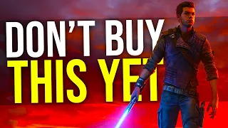 Don’t Buy Star Wars Jedi: Survivor Yet (Review)