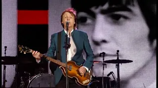 Paul McCartney Live At The Citizens Bank Park, Philadelphia, USA (Tuesday 12th July 2016)