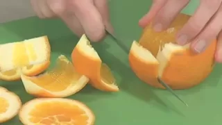 How to Segment an Orange