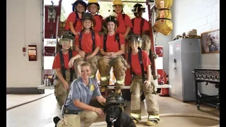 Lee Arrendale State Prison's Female Offender Fire Team