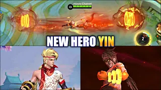 YIN IS HERE! WHICH BUILD DO YOU PREFER? | MOBILE LEGENDS
