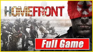 Homefront (2011) Full Game Walkthrough Gameplay - Mission 5 | 1080p60 No Commentary