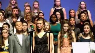 I Sing Out - GHS Combined Choirs (2013)