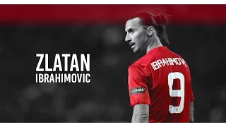 ZLATAN IBRAHIMOVIC | THE GOD | SKILLS 2016-2017