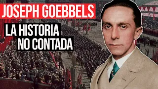 Joseph Goebbels: La Mente Maestra del Tercer Reich Alemán