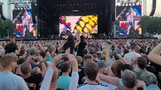 Guns N' Roses - Sweet Child o' Mine - Thor: Love and Thunder - Stadspark Groningen 23 June 2022