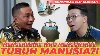 JENDRAL BINTANG 3 INI BAHAS TENTANG KONSPIRASI !? PETINGGI NEGARA INI TERLIBAT !?