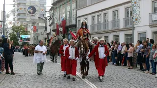 Majestosa Procissão do Corpo de Deus | Festas da Cidade de Penafiel 2022