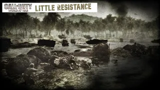 Call Of Duty: World At War | USMC 2# Mission: Little Resistance