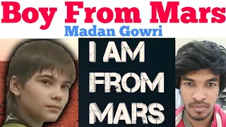 Boy from Mars | Tamil | Madan Gowri | MG | Boriska Kipriyanovich