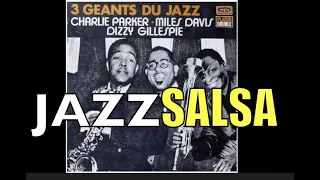 AFRICAN-AMERICAN JAZZ HELPED CREATE THE FOUNDATION OF SALSA MUSIC By Truth Saviour